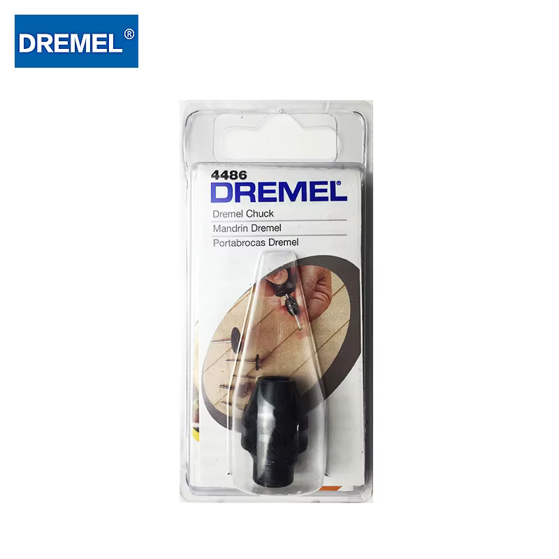 Mandrin sans clé Dremel 4486, Mandrin à prise rapide, Accessoires pour outils Dremel, Dremel Électri