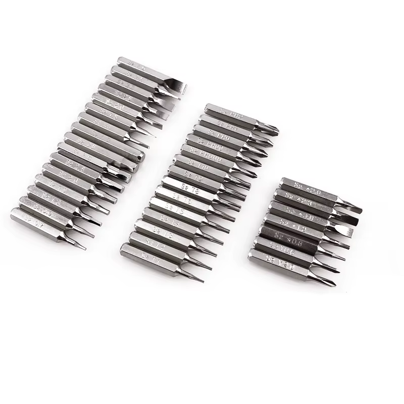 Embout de tournevis de précision, outils à main H4, tournevis à fente Torx, outils de réparation Phi