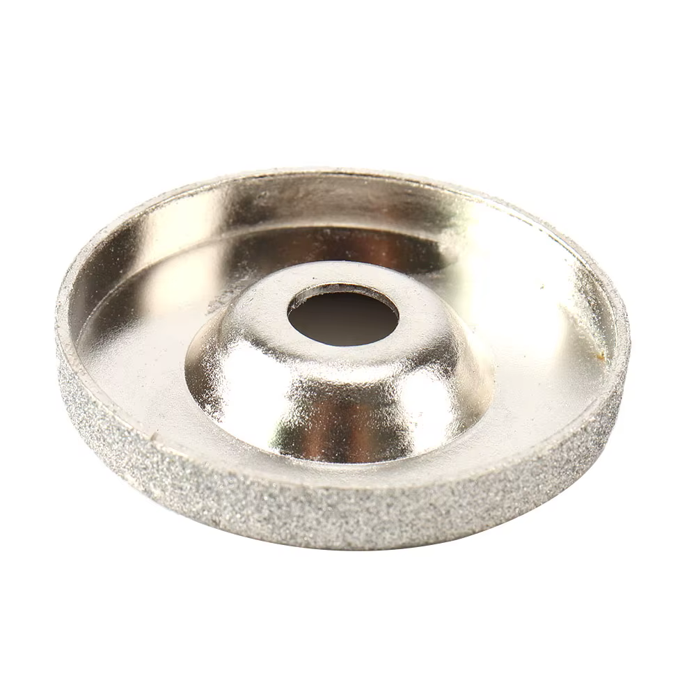 50mm diamant meule tasse 2 "émery fraise pour rectifieuse accessoires outil de meulage rotatif grain