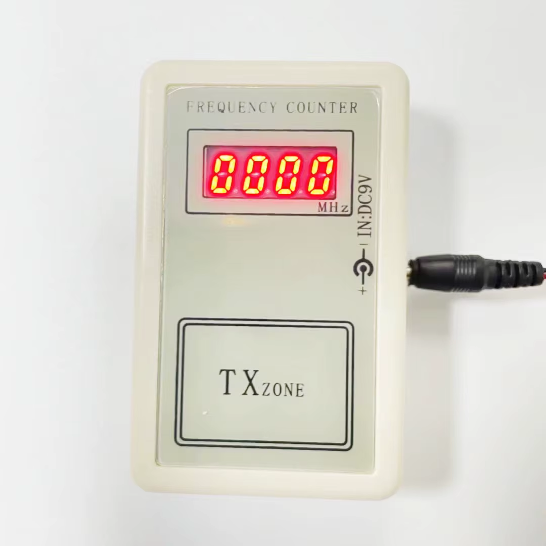 QBYteco-Mini compteur mort numérique, testeur, indicateur, détecteur Cyye.com, télécommande, émetteu