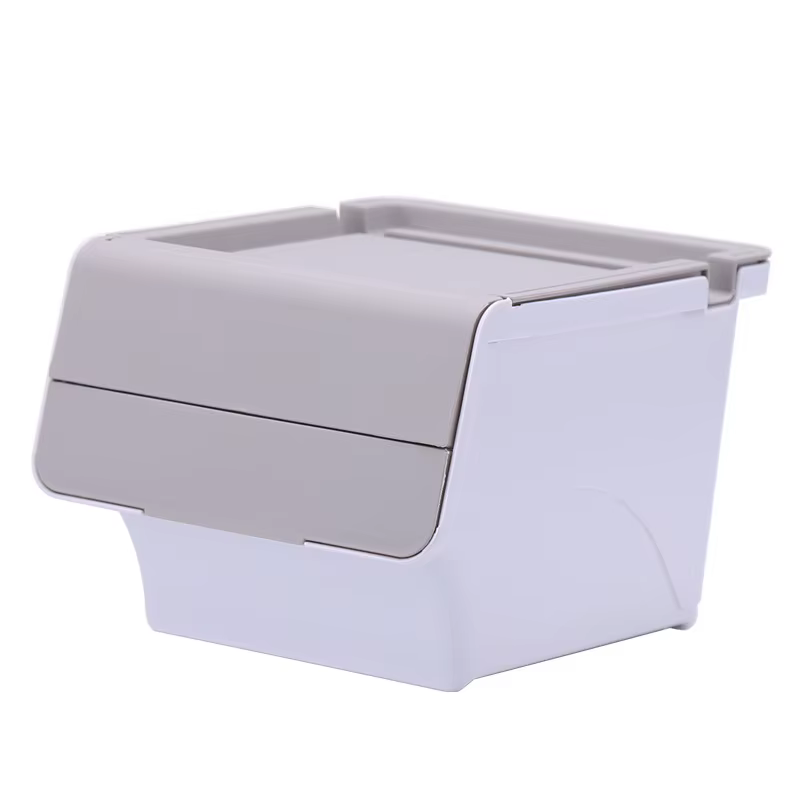 Porte-papeterie multifonction en plastique, grand espace, boîte de rangement de papeterie, garde le 