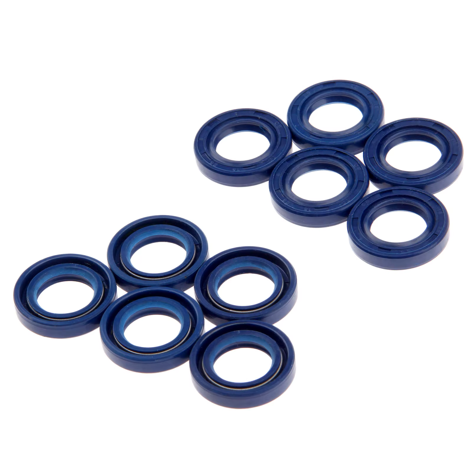 10 pièce/ensemble joint d'huile de tronçonneuse adapté pour STIHL MS250 MS230 MS210 MS180 MS170 017