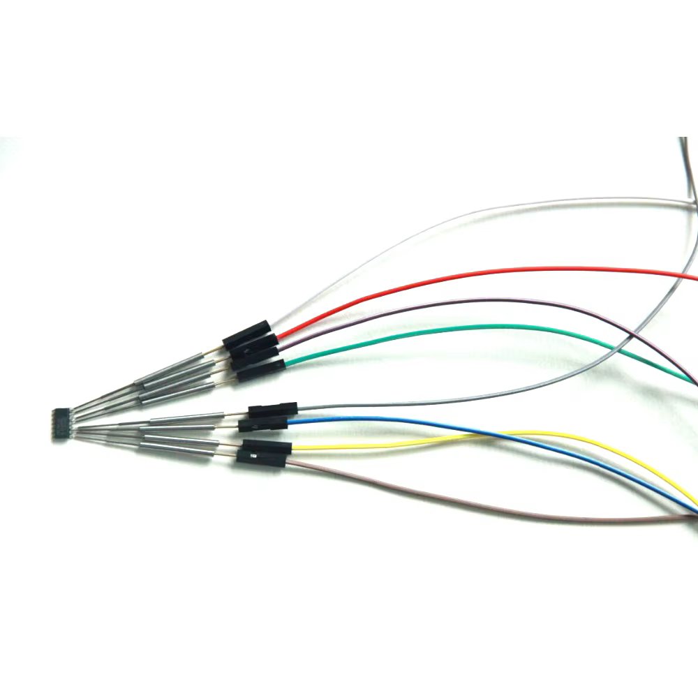 10 pièces puce universelle micro IC pince SOP SOIC TSOP MSOP SSOP SMD IC Test pince broche prise ada