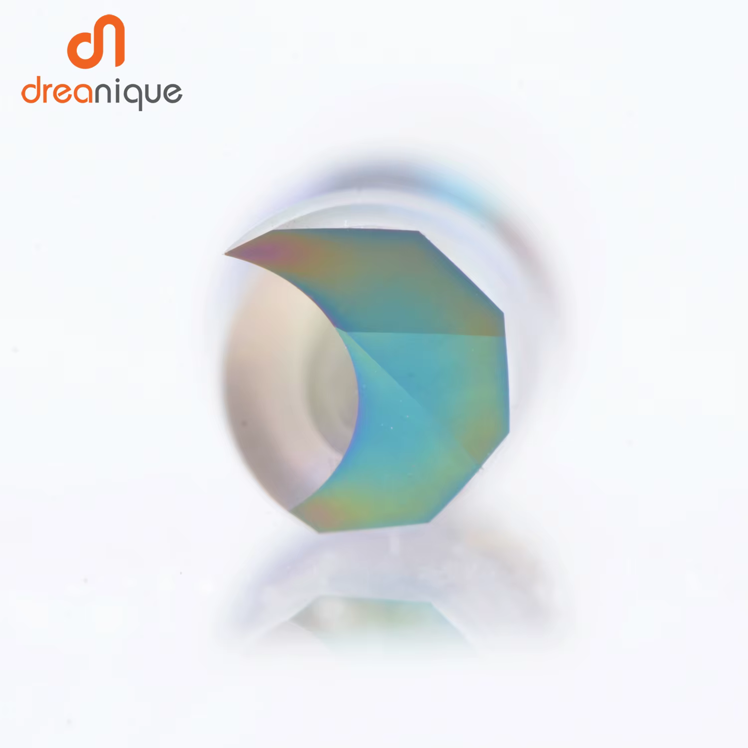 1 pièce Fraise spirale en carbure à une dent AAAAA 3.175, 4, 5, 6 mm pour aluminium, gravure 3D, tra