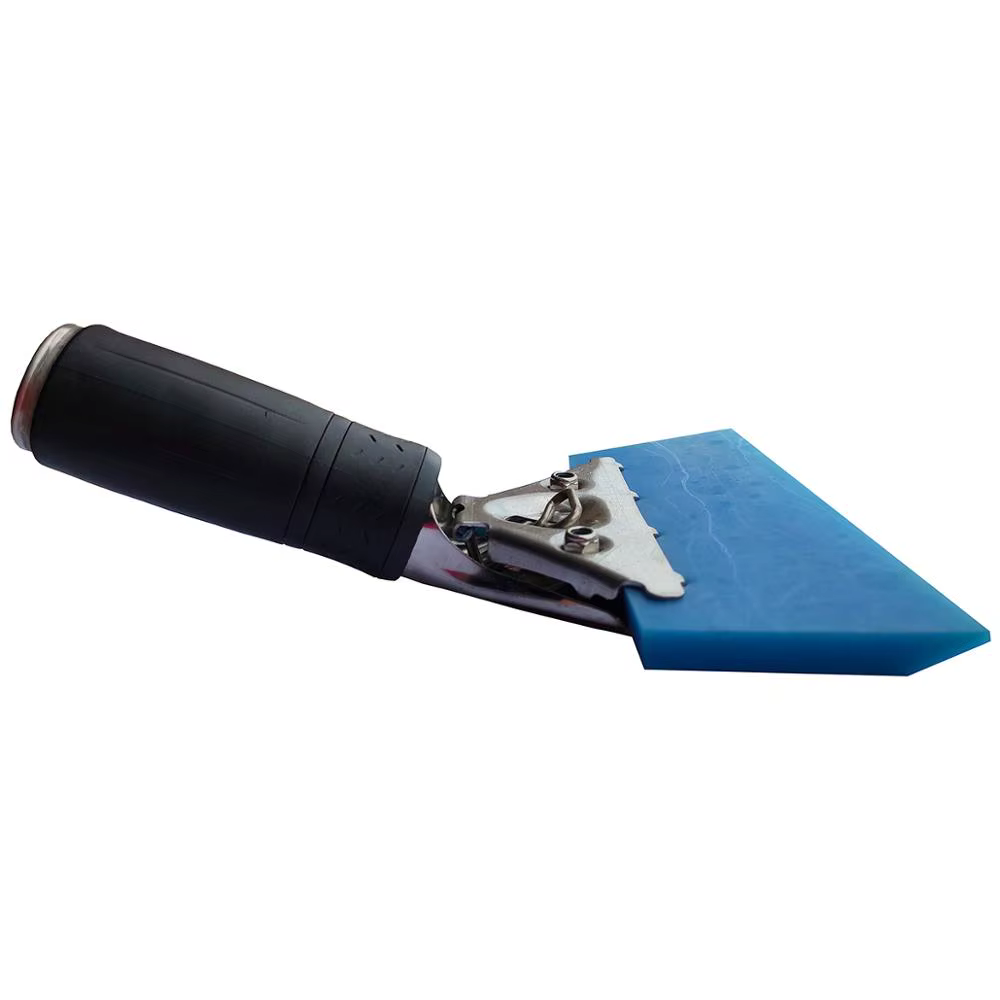 BLUEMAX – raclette en caoutchouc, lame de rechange, Film automobile en vinyle, grattoir de nettoyage