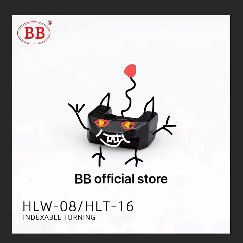 Pince à vis BB, outil de tournage de tour CNC HL1810 HL1814 HL1917 HLW-08 HLT16 R5 EMR, plaque de pr