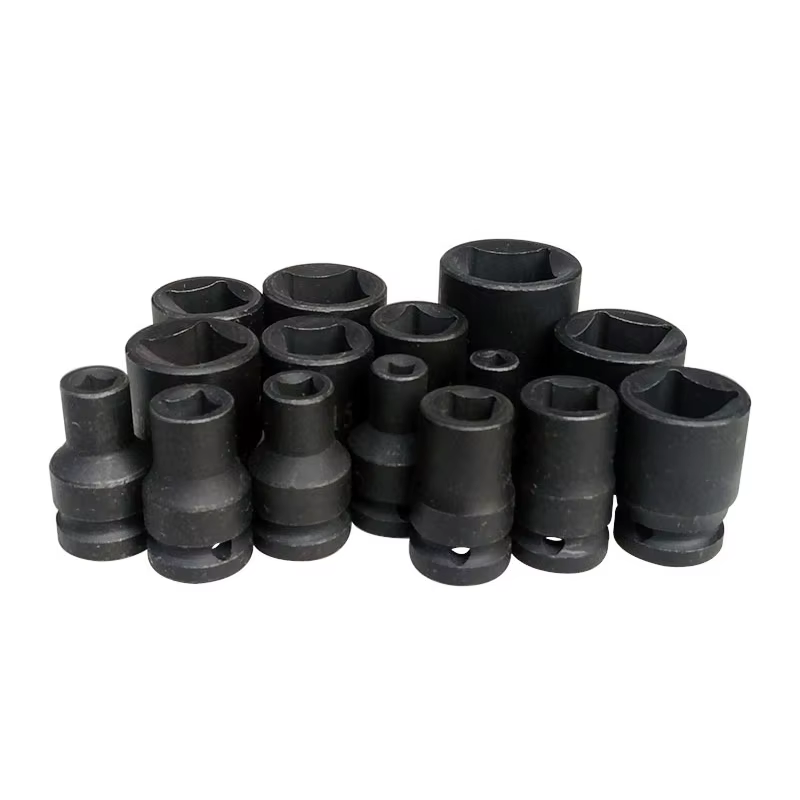 Clé à douille carrée à quatre branches, 1/2 pouces, combinaison pour vis à tête carrée 5-24mm au cho