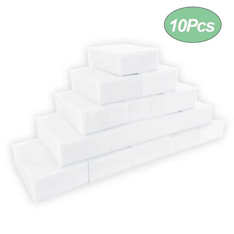 10/20/50/100 pièces éponge mélamine éponge magique gomme gomme nettoyant éponges de nettoyage pour c