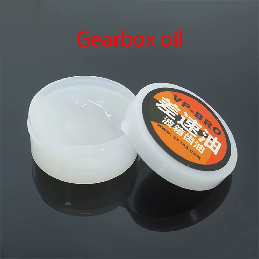 Vp-bro huile pour engrenages de boîte de vitesses différentielle graisse lubrifiante en silicone hui