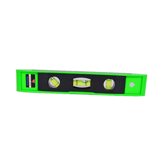 Esprit magnétique niveau 3 règle de niveau de bulle règle verticale horizontale Portable mesure de m