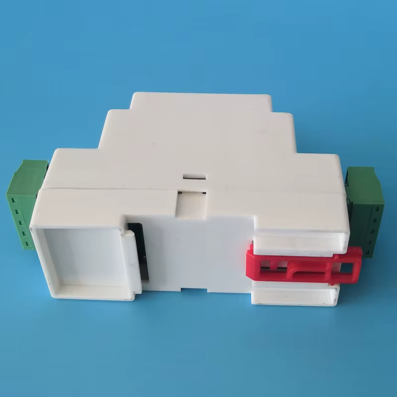 AC90~260V -40~110 ℃   Thermostat sur Rail Din avec capteur, sortie relais bidirectionnelle, contrôle