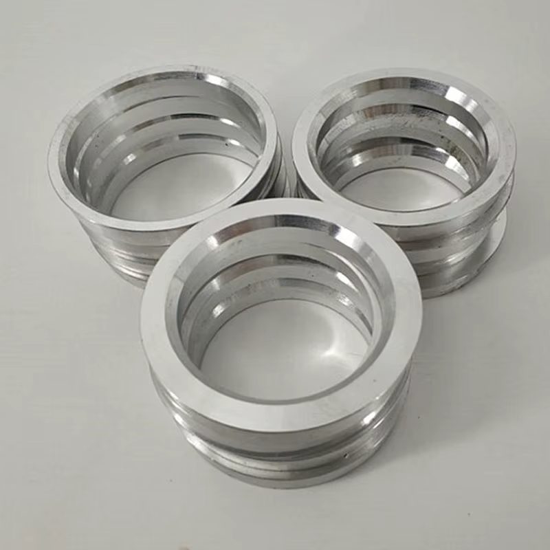 4 pièces/ensemble alésage de roue de voiture collier central moyeu anneaux centraux anneaux de moyeu