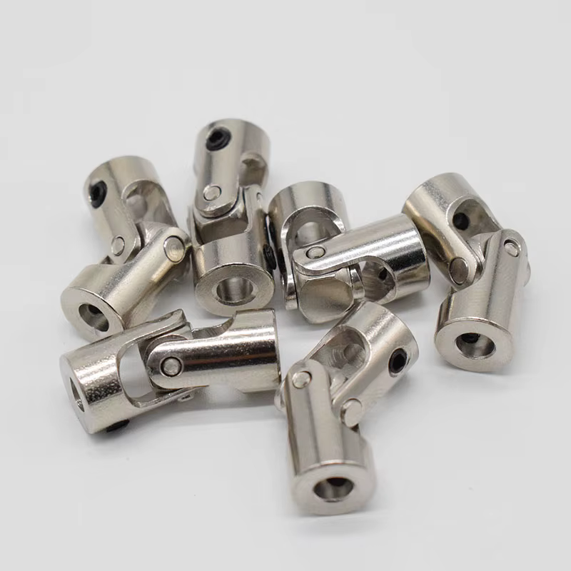 Rc modèle voiture bateau Joint universel en métal Cardan Joint cardan accouplements 2/3mm/3.175mm/4m