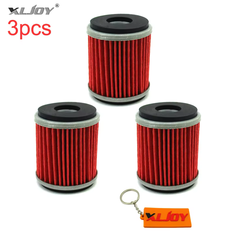 Filtre à huile pour Yamaha YZF R125 125 WR 125R 125X YZ 250 250F 450F 450 WR250F WR450F WR250X WR250