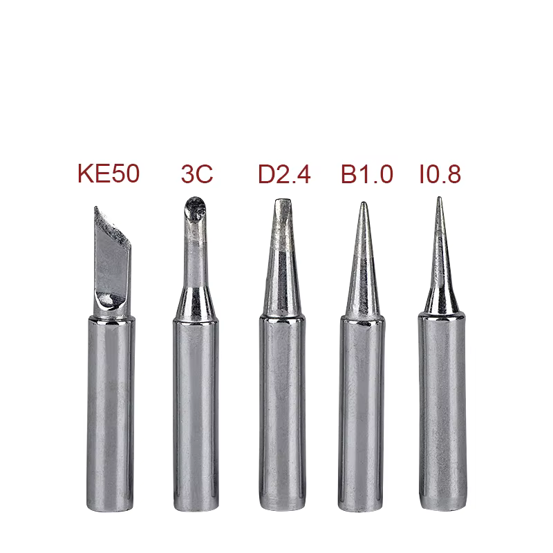JCD-Kit de fer à souder à température réglable, 220V, 80W, LCD, outils de soudage, chauffage en céra