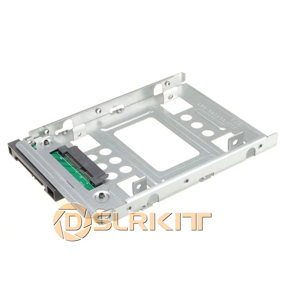 Adaptateur de disque dur SSD SAS vers SATA 2.5 ", 3.5", HDD, CADDY TRAY, Hot Swap Plug