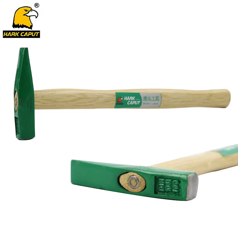 Marteau à bois machiniste, maillet en bois, Mini marteau à ongles avec manche en bois pour outils de