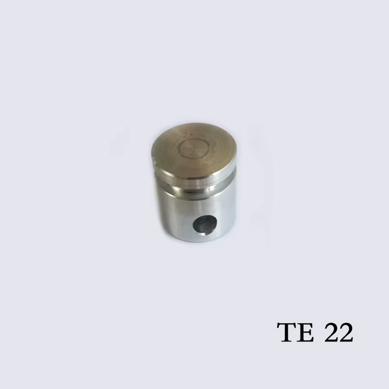 Piston de perceuse électrique en aluminium argenté, piston pneumatique pour HILTI TE22 TE-22, access
