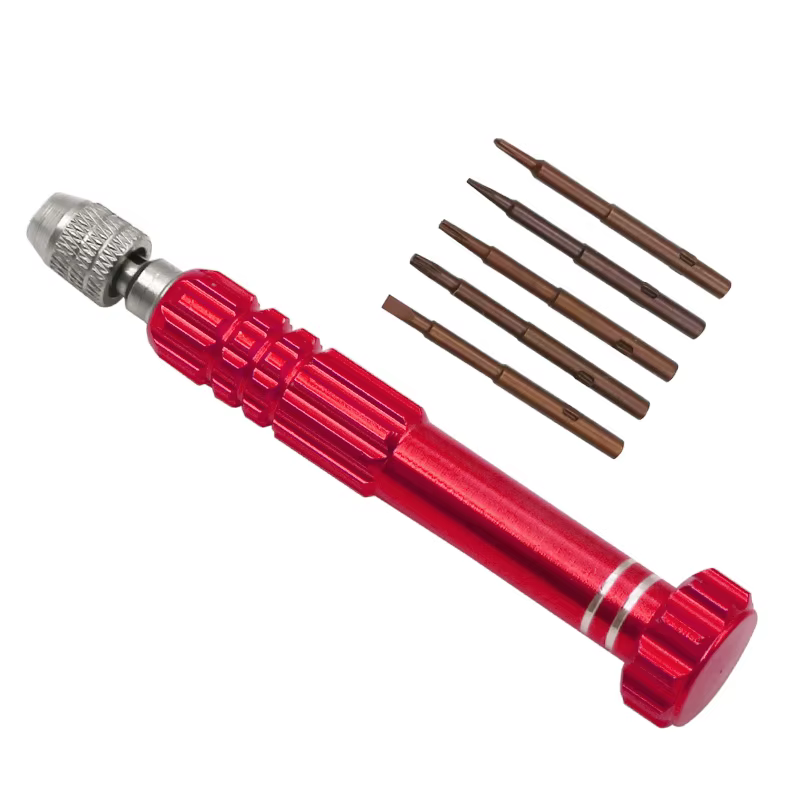 Jeu de tournevis Torx 5 en 1, ensemble d'outils de réparation d'ouverture multifonctionnels, tournev