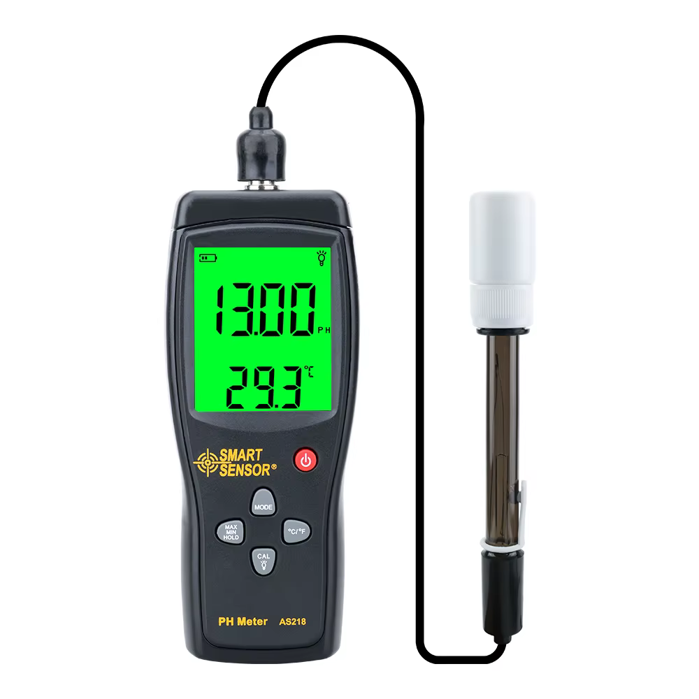 PH-mètre numérique avec écran LCD, testeur de PH, gamme 0.00 ~ 14.00PH, aquarium, piscine, eau, liqu