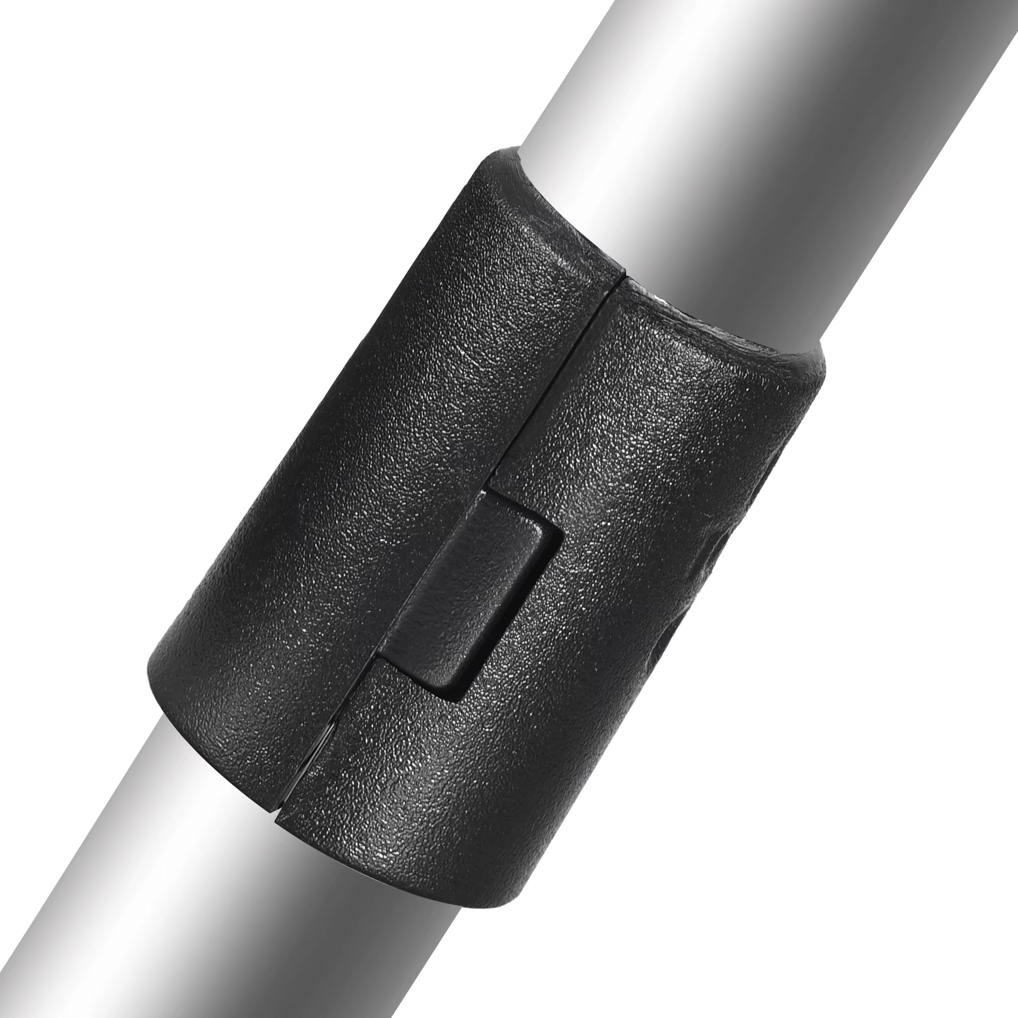 Uxcell 32 pièces Clips d'étagère en fil 3/4 pouces Clips de verrouillage d'étagère en fil plastique