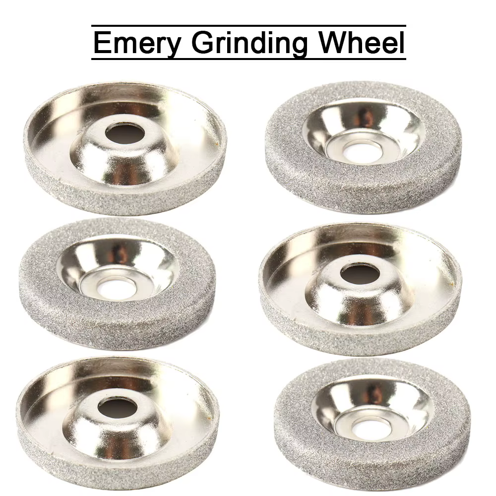 50mm diamant meule tasse 2 "émery fraise pour rectifieuse accessoires outil de meulage rotatif grain
