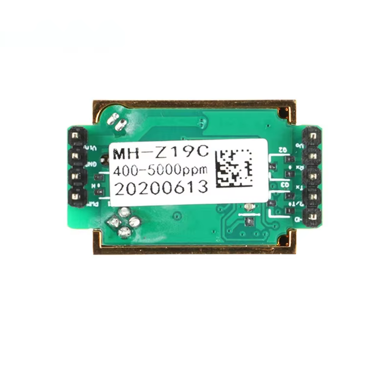 MH-Z19 MH-Z19C MH-Z19E MH-Z19B IR Infrarouge CO2 Capteur Dioxyde De Carbone Gaz Capteur Tech CO2 Mon