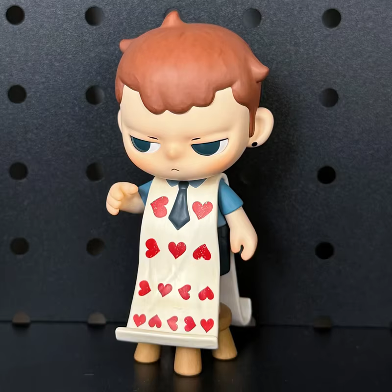 Nouvelle série authentique POP MART Kubo Love Still : Boîte surprise, sac mystère, poupées, jouets,