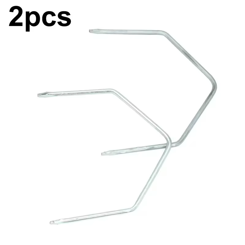2x Outil d'extraction et de déverrouillage de clé pour autoradio CD Chevrolet Vectra Opel Corsa Vaux