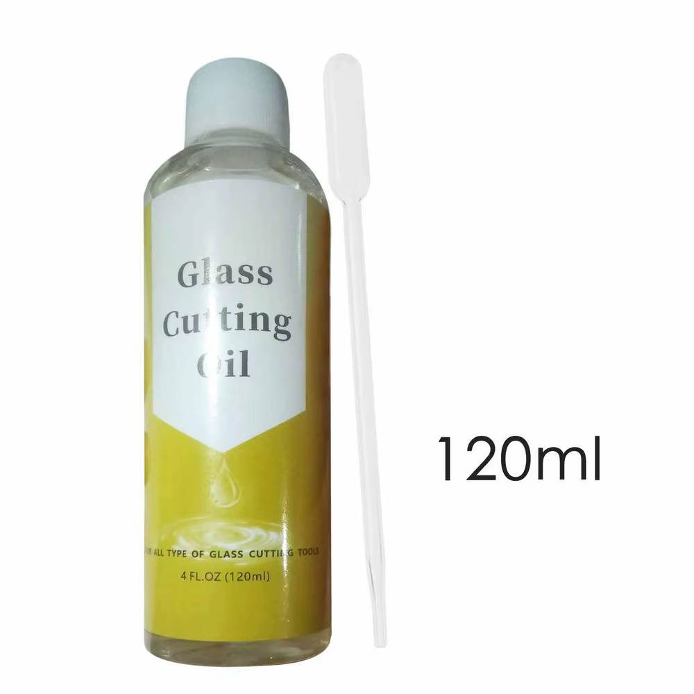 Coupe-verre pour verre épais, outils de découpe de miroirs, outils de découpe de verre, 120ML, fourn