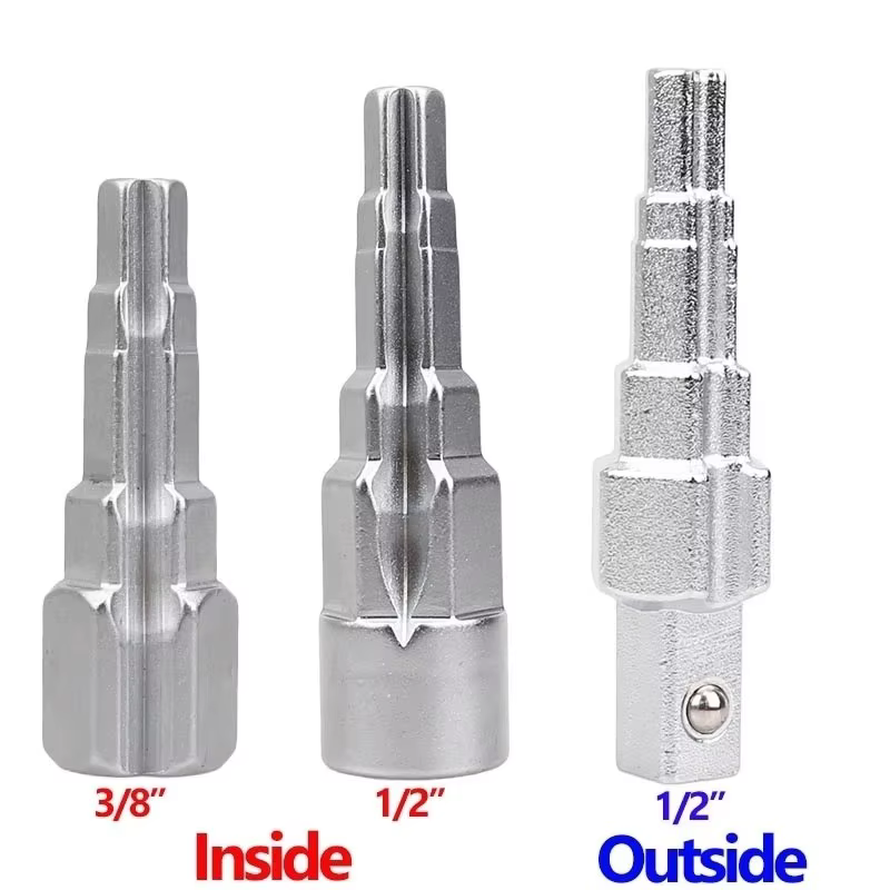 Clé à cliquet en acier au carbone, outil à main de 10 à 21mm, radiateur à tétons Durable, fourniture