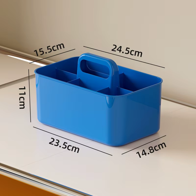 Nouvelle boîte de rangement multifonctionnelle, durable, grande capacité, pour le bureau, le rangeme