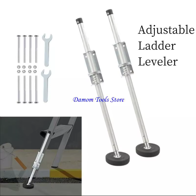 57BE LAVEMENTS LADDERS ALPORTABLE DES MAGNES ÉCLAIRES POUR ESPAIR