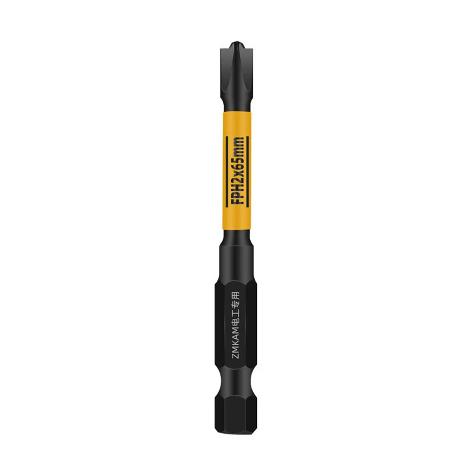 Tournevis spécial pour électricien magnétique, tournevis à écrou FPH2 FPH2 65 110 150mm, tournevis e