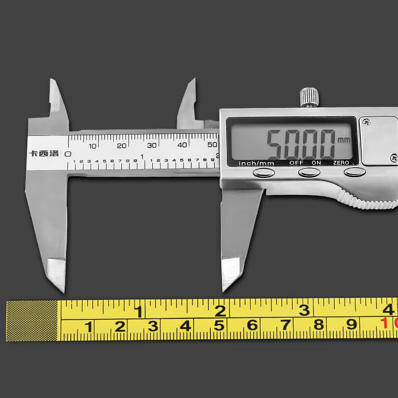 Ruban à mesurer métrique et pouces, règle en acier auto-adhésive de 1 à 10M, ruban à mesurer pour Ta