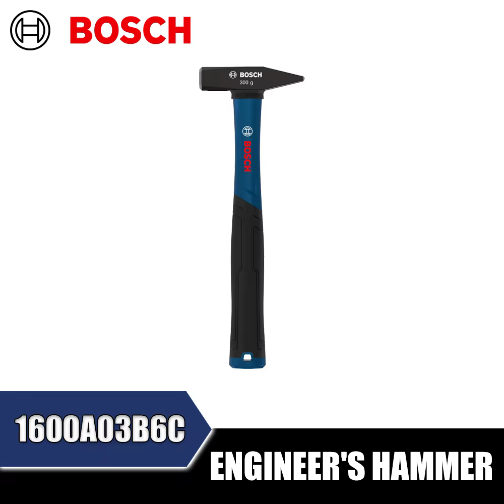 Marteau d'ingénieur BOSCH 1600A03B6D 1600A03B6C, outils à main, outils de frappe et de percussion