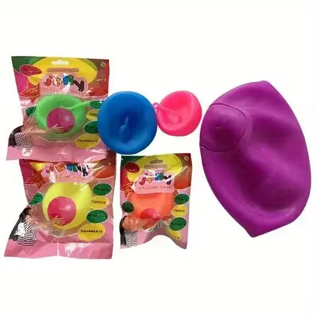 Ballon gonflable rempli d'air et d'eau pour enfants, jeu de fête amusant, super cadeaux pour enfants
