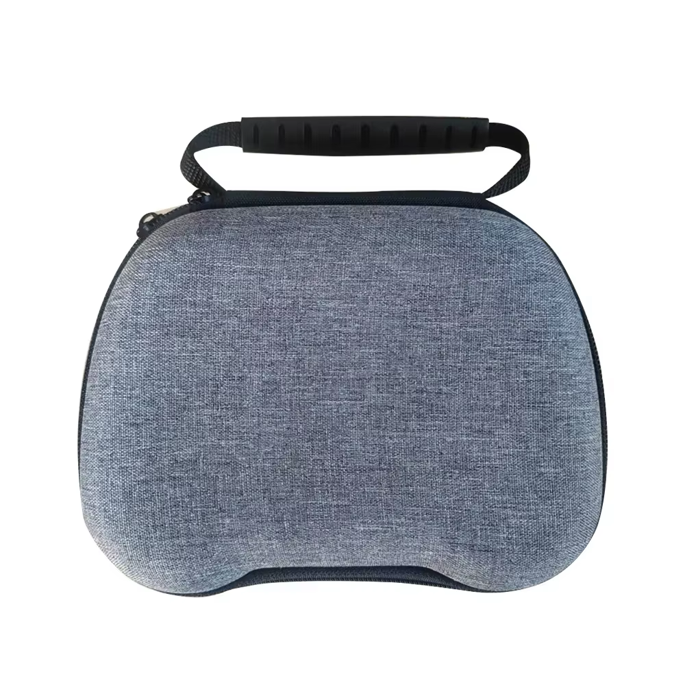 Étui de rangement pour manettes de jeu PS5/XBOX/PS4, boîte de rangement rigide pour accessoires de j