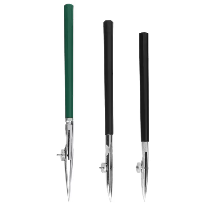 Stylos de règle d'art réglables, stylo de ligne droite, outil de dessin d'art, écriture pour la cart