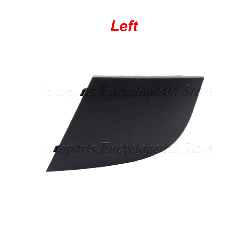 1/2 pièces pour Mercedes Benz CLASSE B W245 A1698300275 couvercles latéraux de vidange d'eau avant d