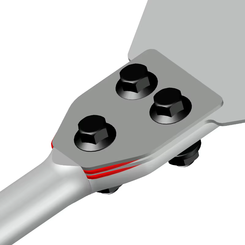 Outil de grattoir de sol PTA SDS Plus, outils de retrait de mortier de carrelage et de sol stratifié