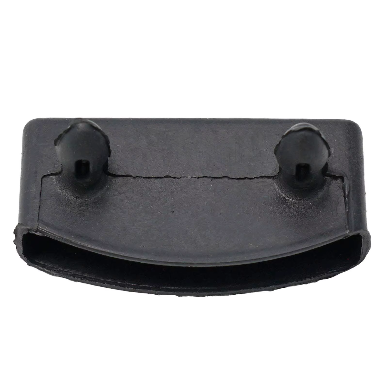 Supports de lit en bois de remplacement, 50 pièces, supports moyens ou d'extrémité en plastique, 10x