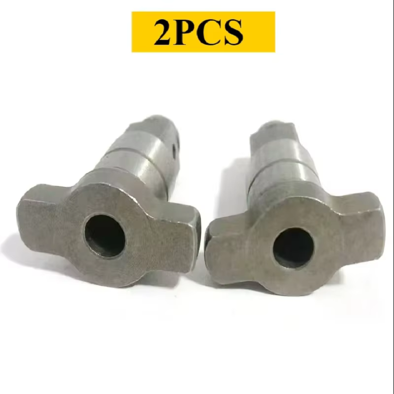 2 pièces pour Parkside 1/2 18mm accessoires enclume clé à chocs tournevis changement Performance Mil