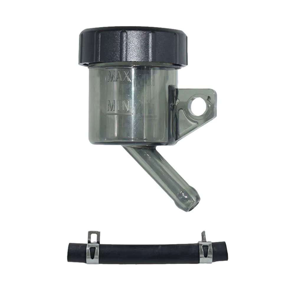 Réservoir d'huile d'embrayage maître-cylindre réservoir de tasse d'huile pour liquide de frein de mo