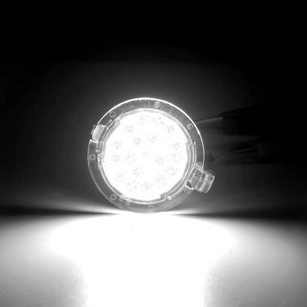 Lumière LED pour rétroviseur latéral, pour Ford F-150 Explorer Expedition Edge Everest Mondeo Fusion