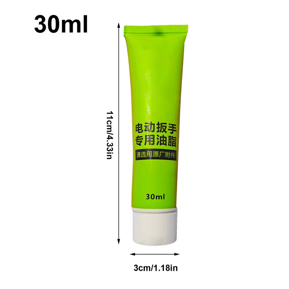 Graisse électrique 30 ml, lubrifiant pour outils électriques rotatifs, graisse pour roulements résis