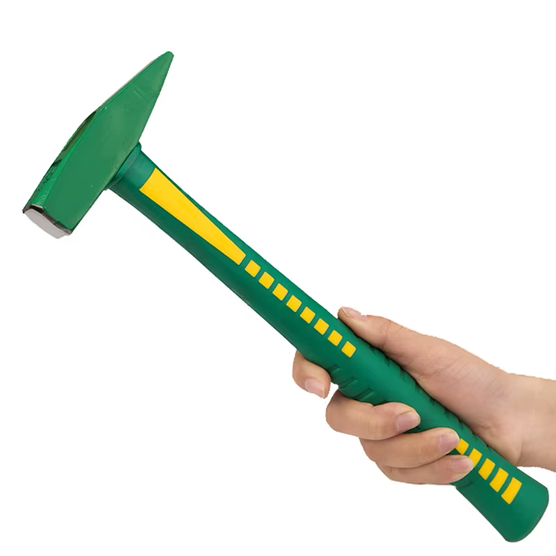 Marteau d'installation de clous de battement pour maillet de sécurité, allumer iste, multi-calcul, o