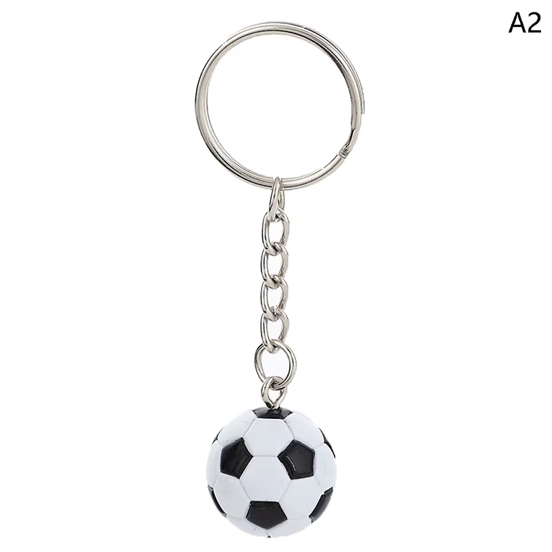 Porte-clés de football de basket-ball, nouvelle mode, pendentif de voiture pour cadeau de sportif pr