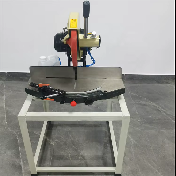 Machine de découpe de scie à onglet en aluminium de 12 pouces à 45 degrés