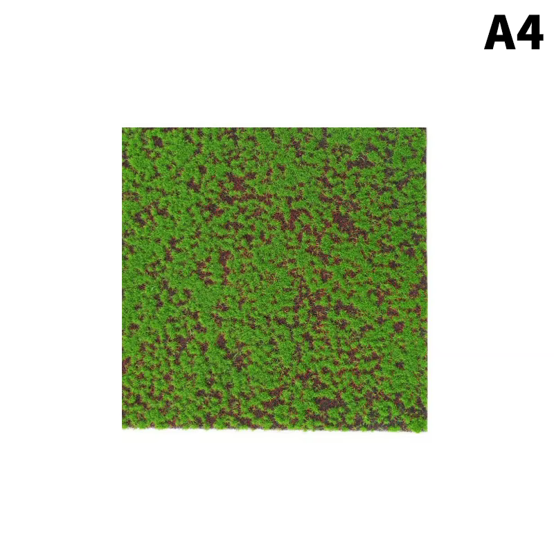 Tapis de gazon artificiel vert, pelouse synthétique, tapis de gazon, fausse pelouse, simulation de m